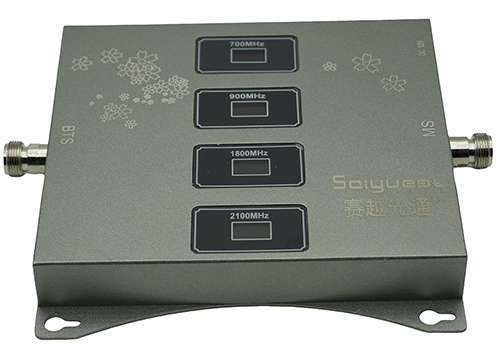  西丰四频手机信号接收器200㎡