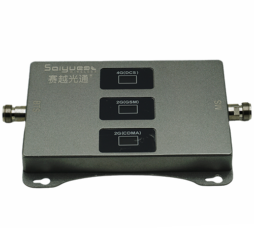 西丰三频手机信号增强器200㎡
