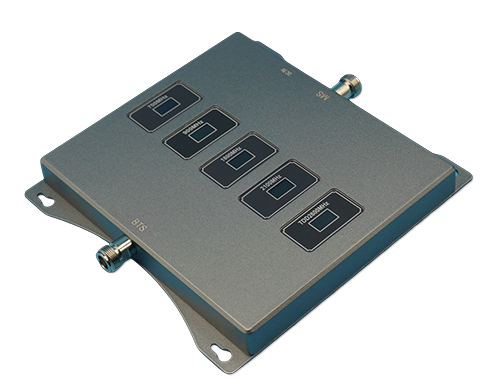 西丰五频4G+5G手机信号增强器200㎡