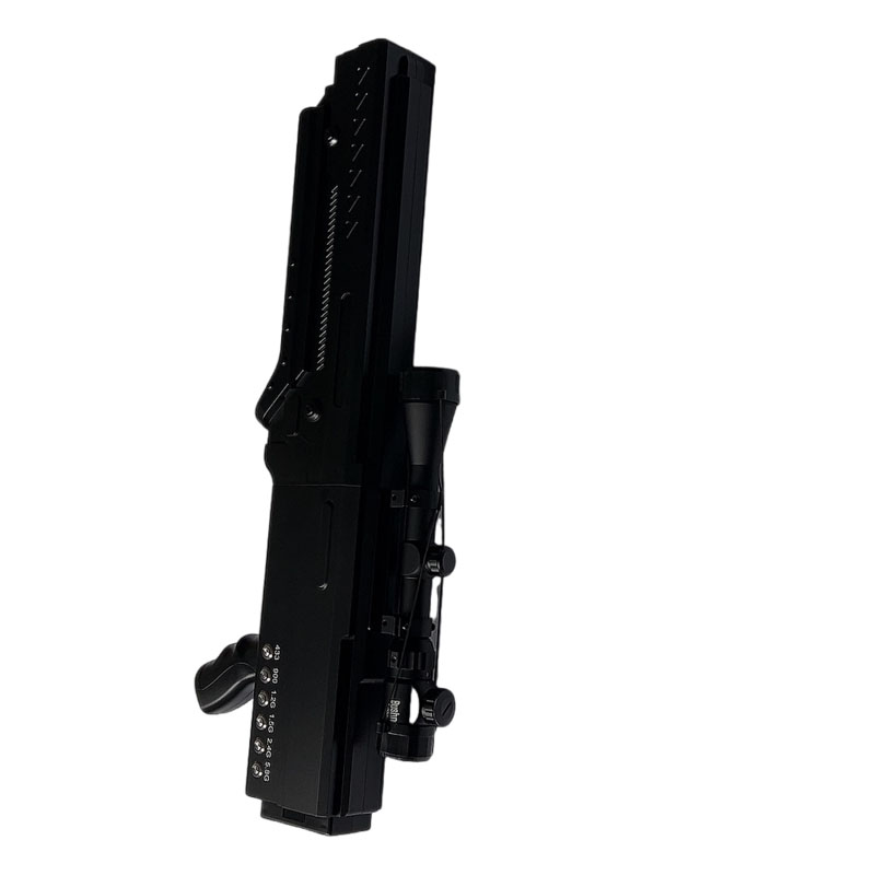  西丰手持便携式枪型低空防御反制六通道C型