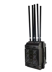  西丰手拉箱式大功率低空防御反制设备