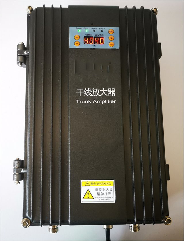  西丰FM调频广播双向干线放大器