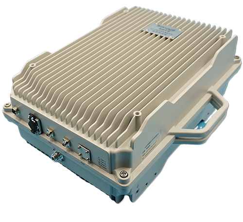  西丰无线对讲400M数字光纤直放站近端机远端机