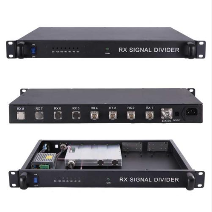  西丰无线对讲系统接收分路器