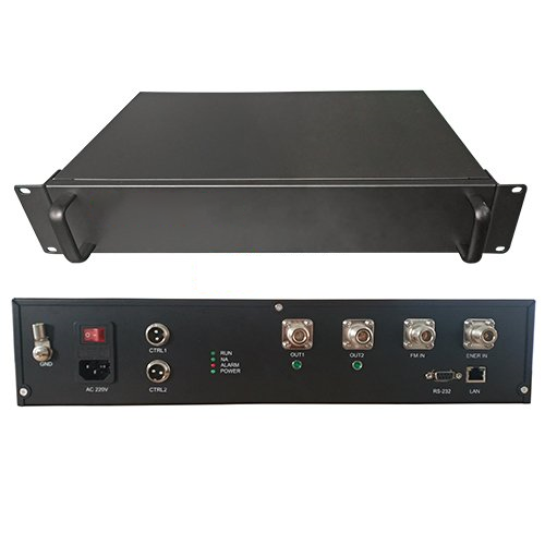  西丰FM调频广播插播主机