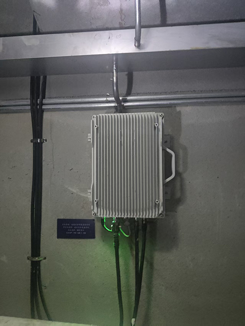  西丰电力管廊覆盖漏缆方式案例