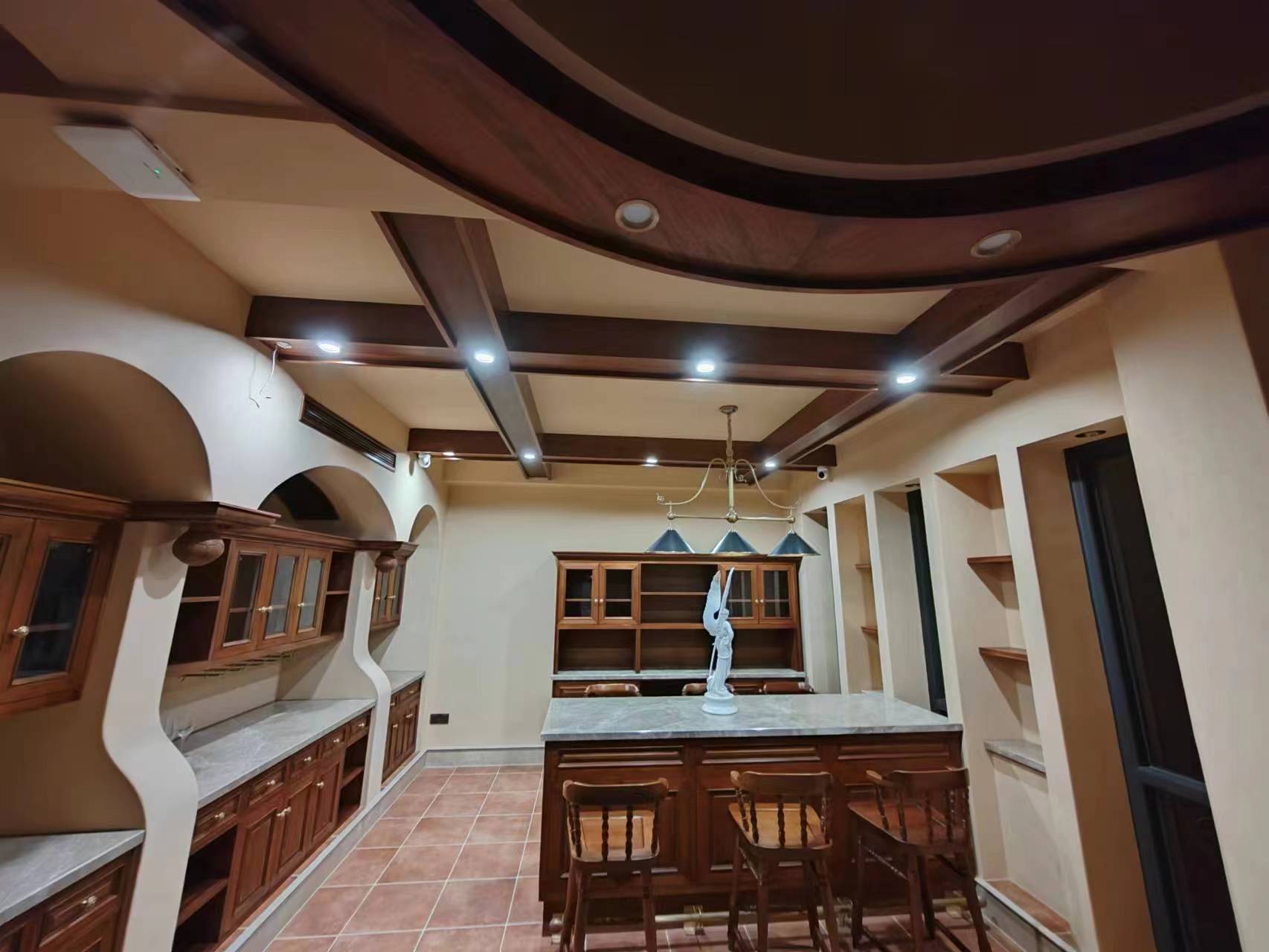  西丰台湾山庄别墅4G全网通手机信号覆盖案例