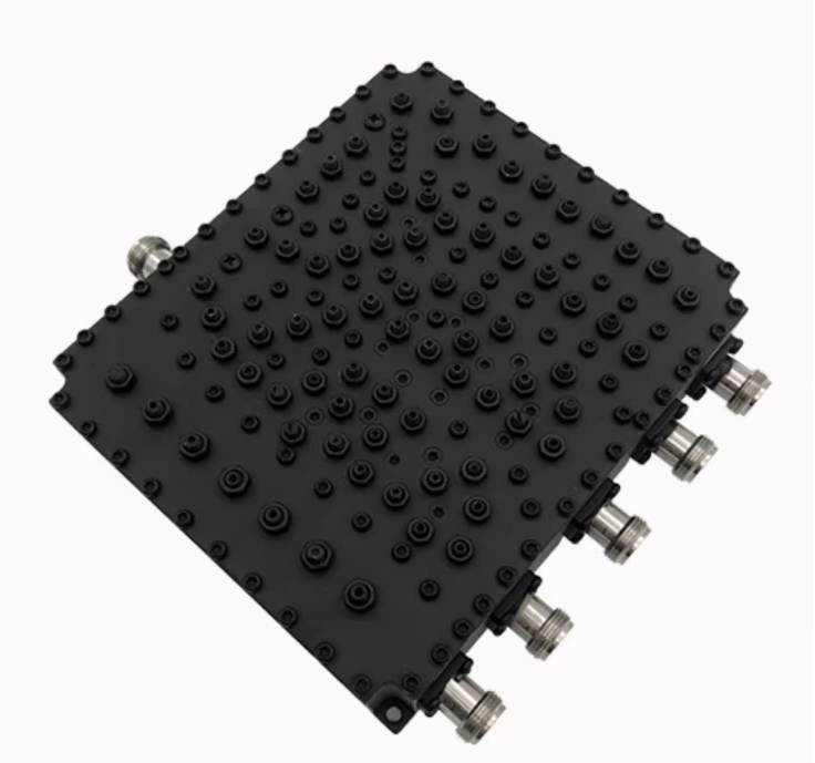  西丰双频三频四频五频腔体合路器4G+5G