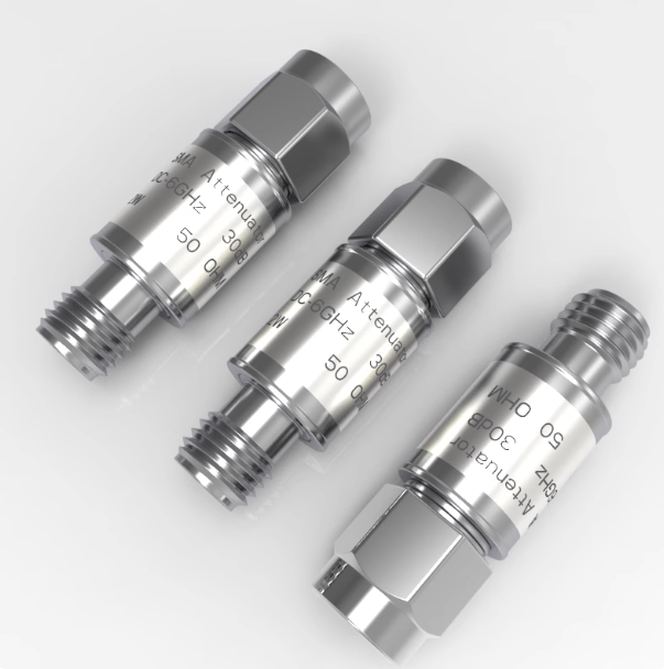  西丰小功率SMA固定衰减器0-3G/0-6G射频专用