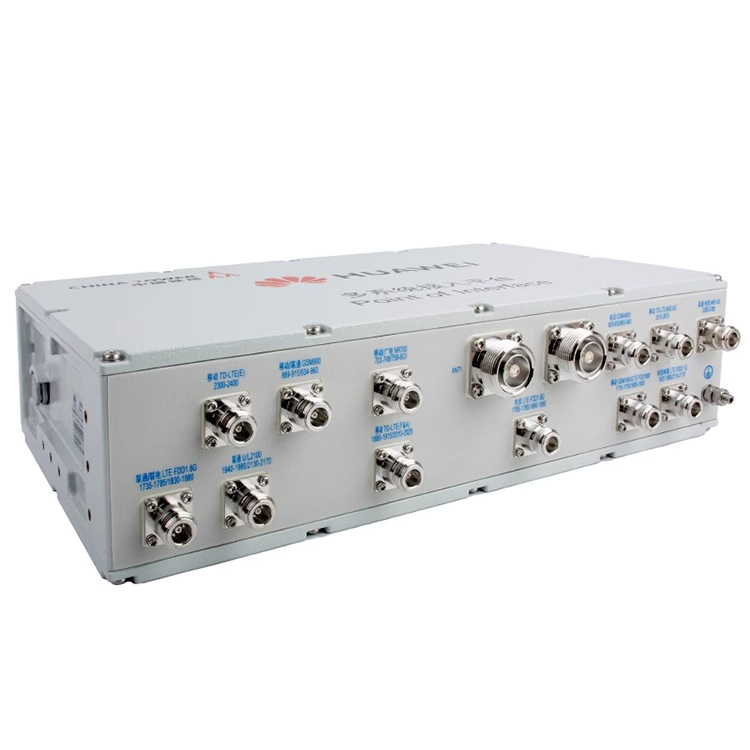  西丰4G5G腔体POI多频合路器